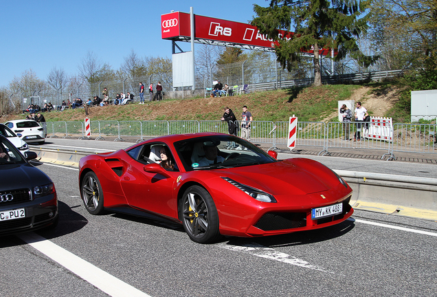 Ferrari 488 GTB