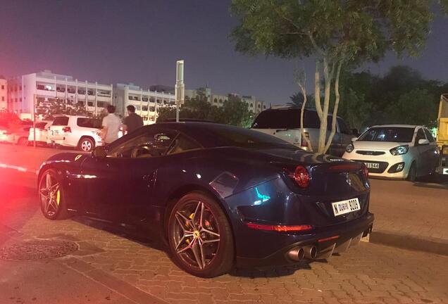 Ferrari California T