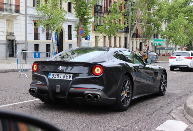 Ferrari F12berlinetta