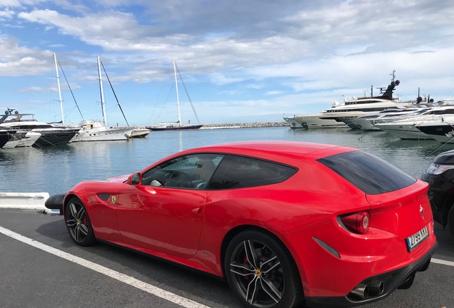 Ferrari FF