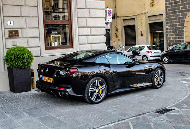 Ferrari Portofino