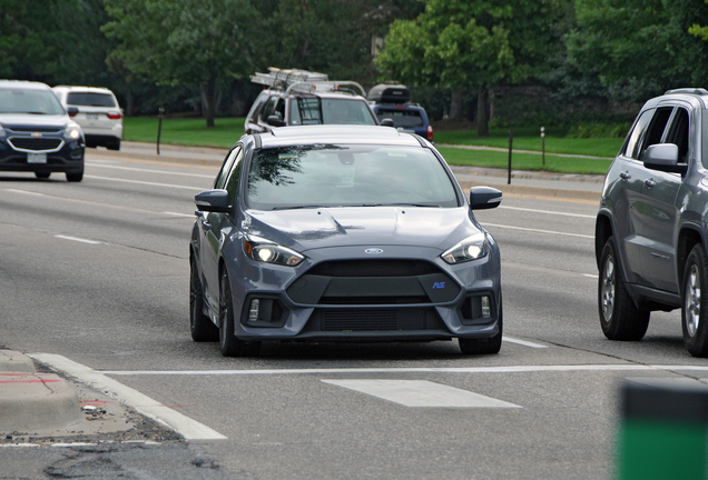 Ford Focus RS 2015