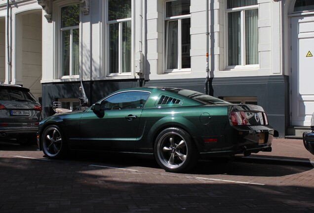 Ford Mustang Bullitt