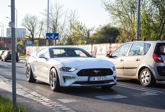 Ford Mustang GT 2018