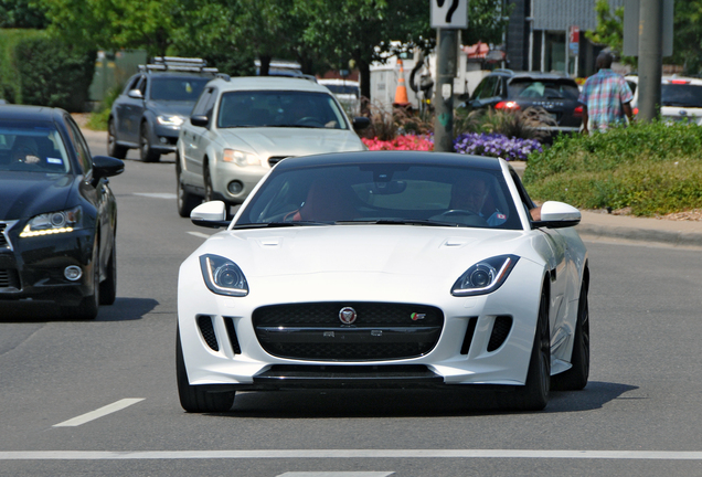 Jaguar F-TYPE S AWD Coupé