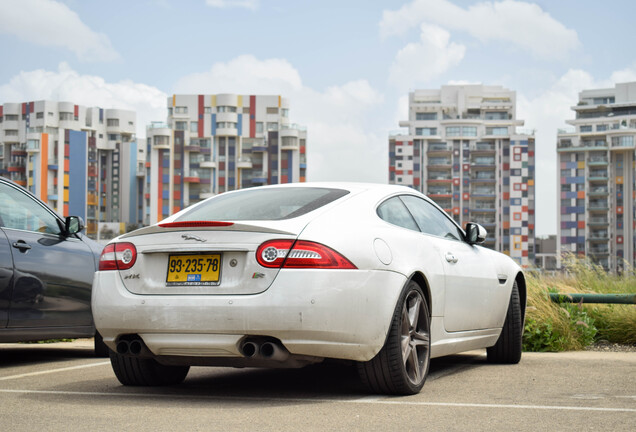 Jaguar XKR 2012