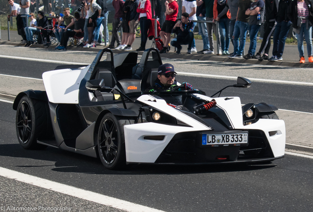 KTM X-Bow