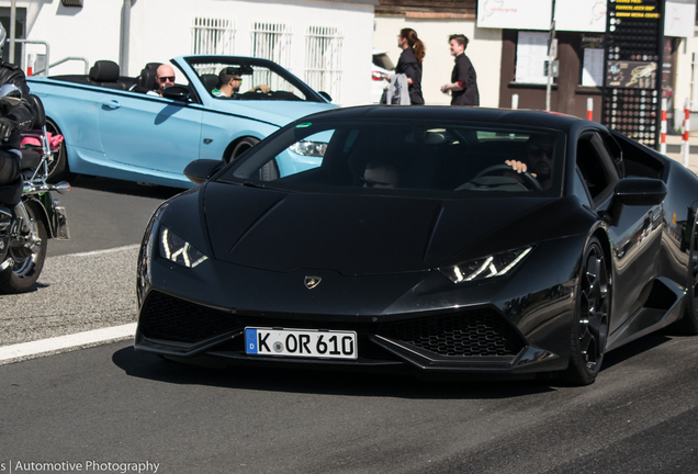 Lamborghini Huracán LP610-4