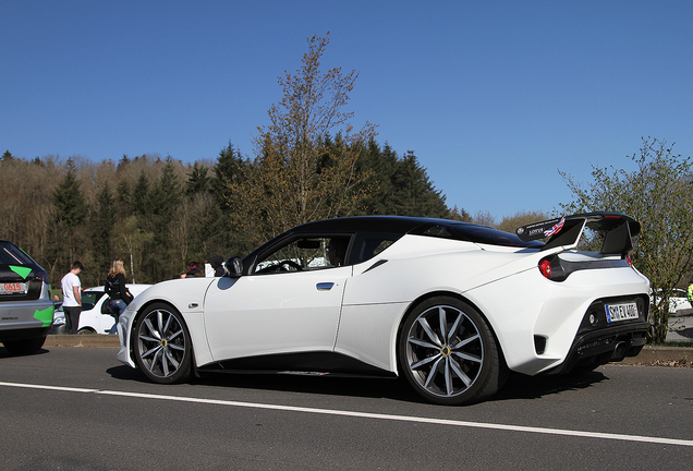 Lotus Evora S