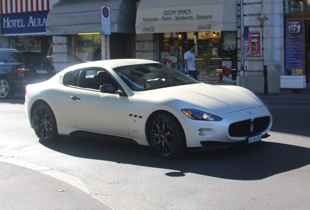 Maserati GranTurismo