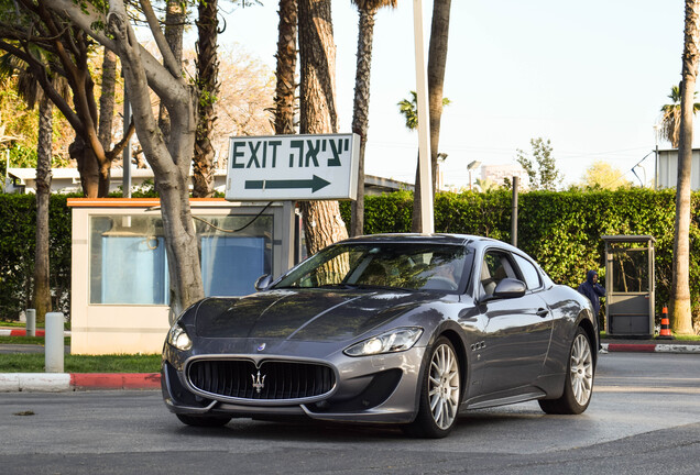 Maserati GranTurismo Sport