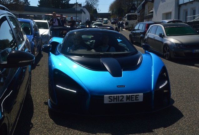 McLaren Senna