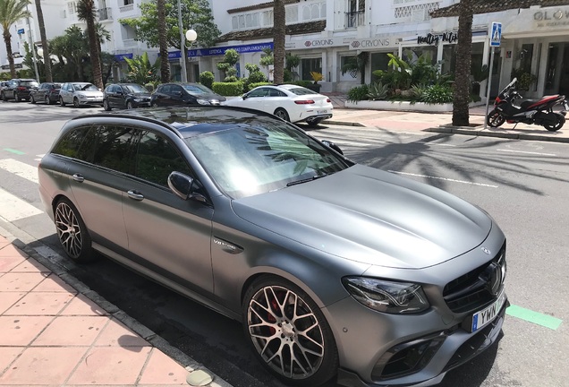 Mercedes-AMG E 63 S Estate S213