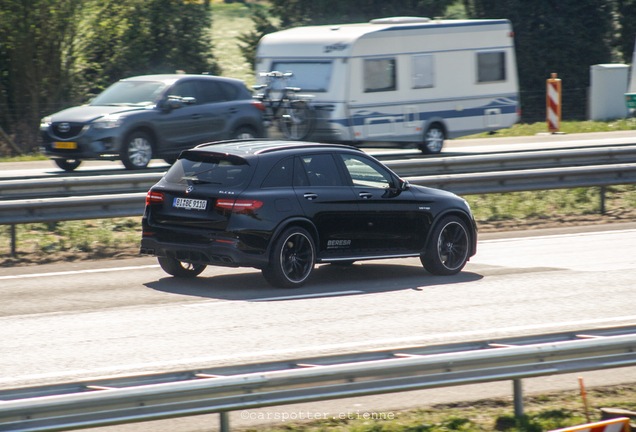 Mercedes-AMG GLC 63 X253 2018