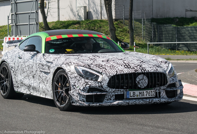 Mercedes-AMG GT Black Series C190