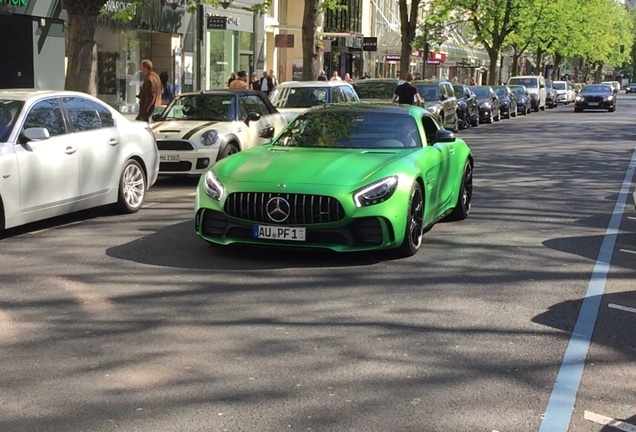 Mercedes-AMG GT R C190