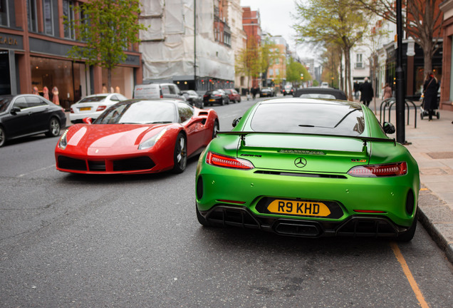 Mercedes-AMG GT R C190