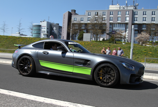 Mercedes-AMG GT R C190