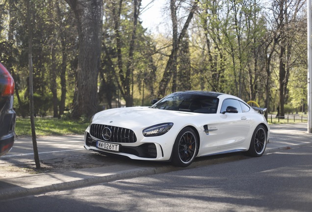 Mercedes-AMG GT R C190 2019