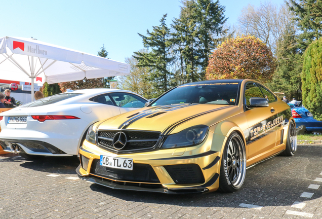 Mercedes-Benz C 63 AMG Coupé