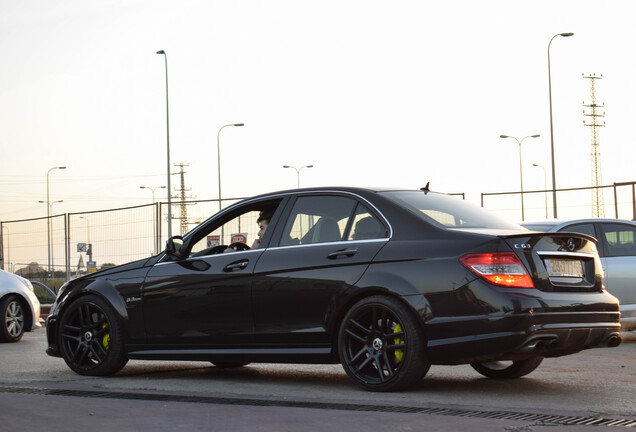 Mercedes-Benz Kleemann C 63 AMG