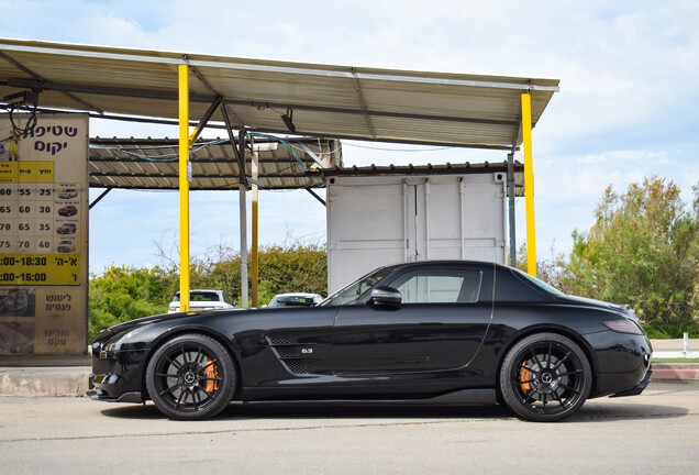 Mercedes-Benz Renntech SLS AMG