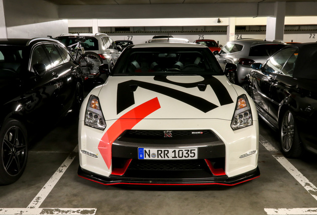 Nissan GT-R 2014 Nismo