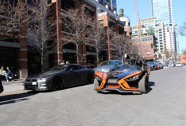 Polaris Slingshot SL