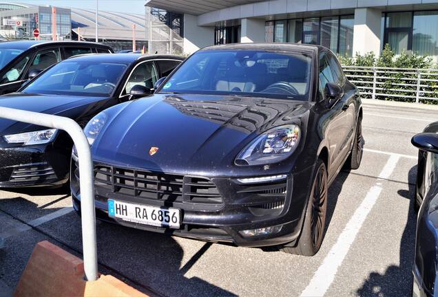 Porsche 95B Macan GTS MkI