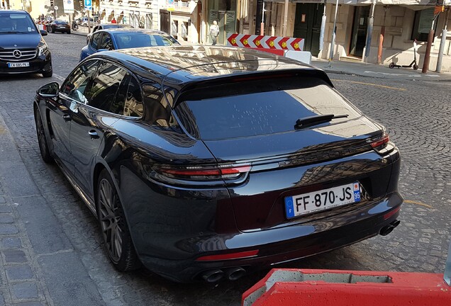 Porsche 971 Panamera GTS Sport Turismo