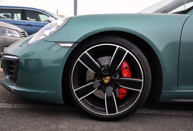 Porsche 991 Carrera 4S MkII