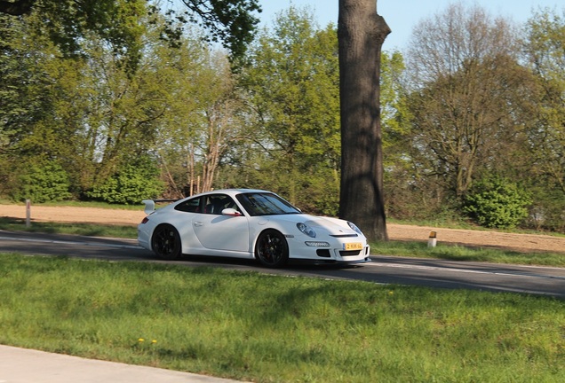 Porsche 997 GT3 MkI