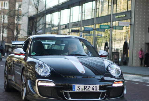 Porsche 997 GT3 RS 4.0