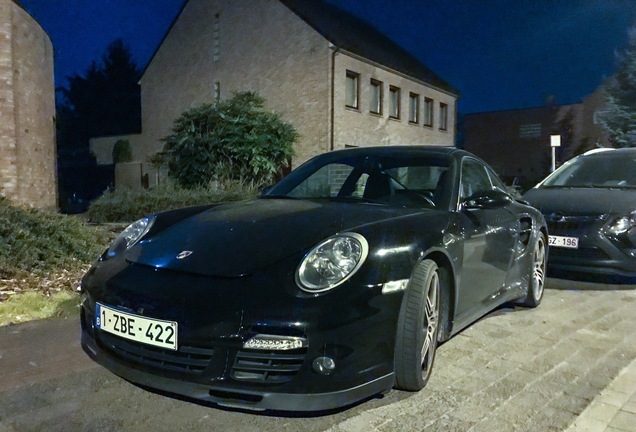 Porsche 997 Turbo MkI