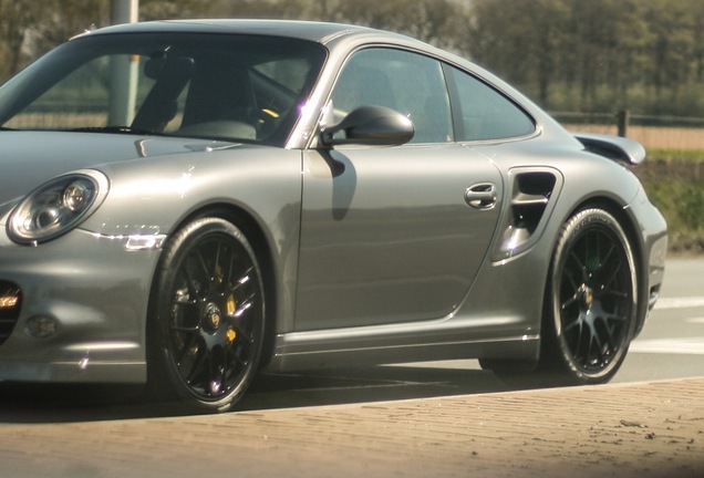 Porsche 997 Turbo S