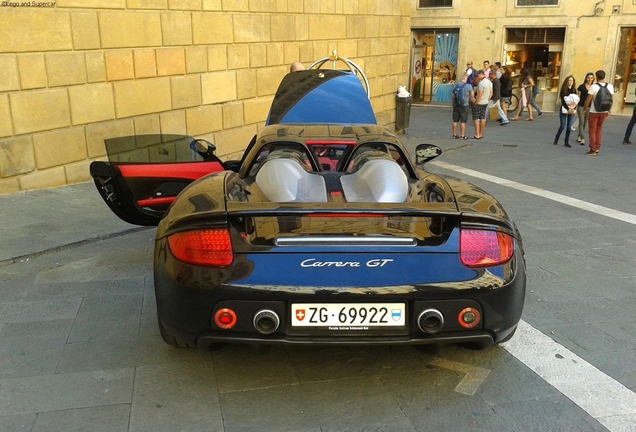 Porsche Carrera GT