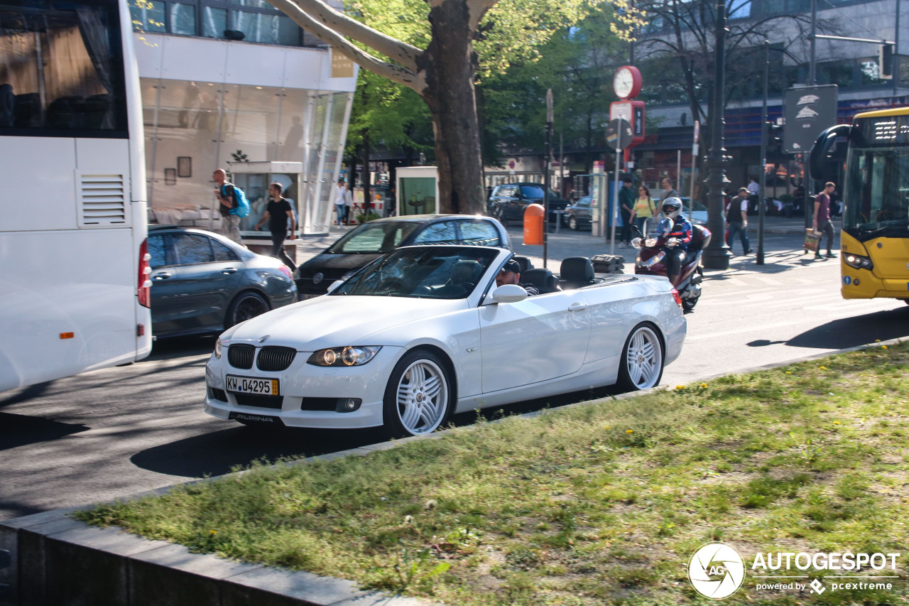 Alpina B3 BiTurbo Cabriolet