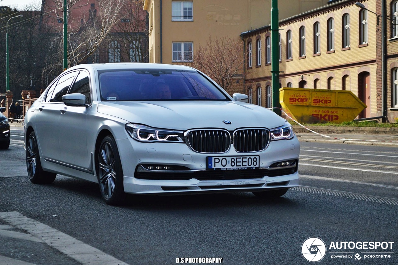 BMW M760Li xDrive