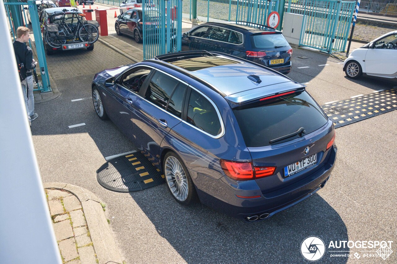 Alpina D5 BiTurbo Touring