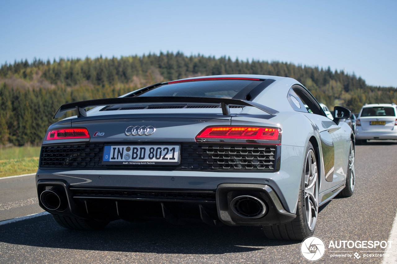 Audi R8 V10 Performance 2019