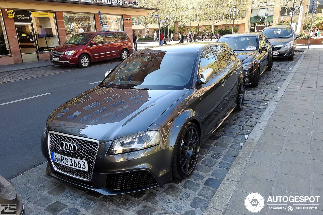 Audi RS3 Sportback