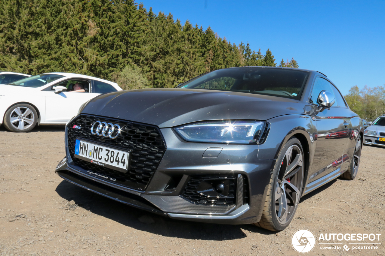 Audi RS5 B9