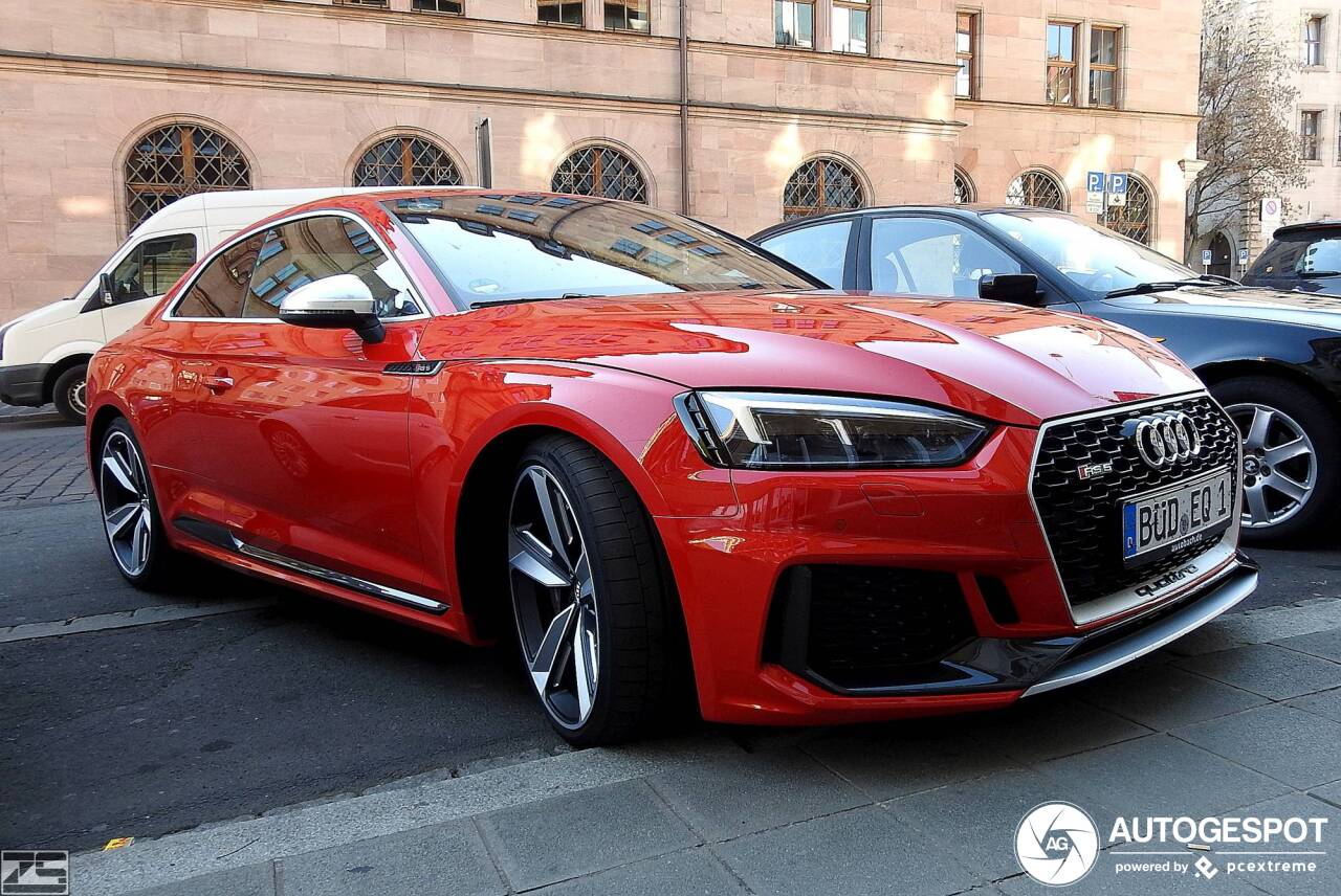 Audi RS5 B9