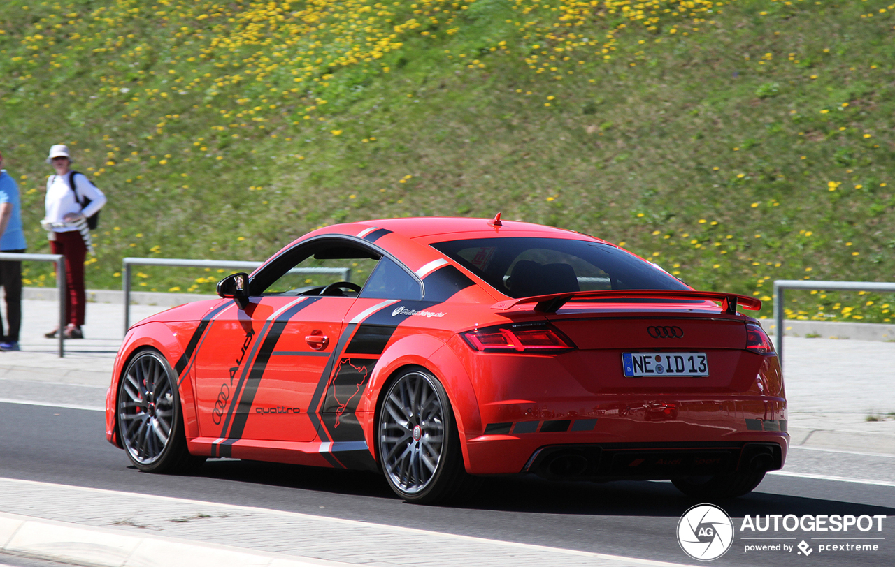 Audi TT-RS 2017