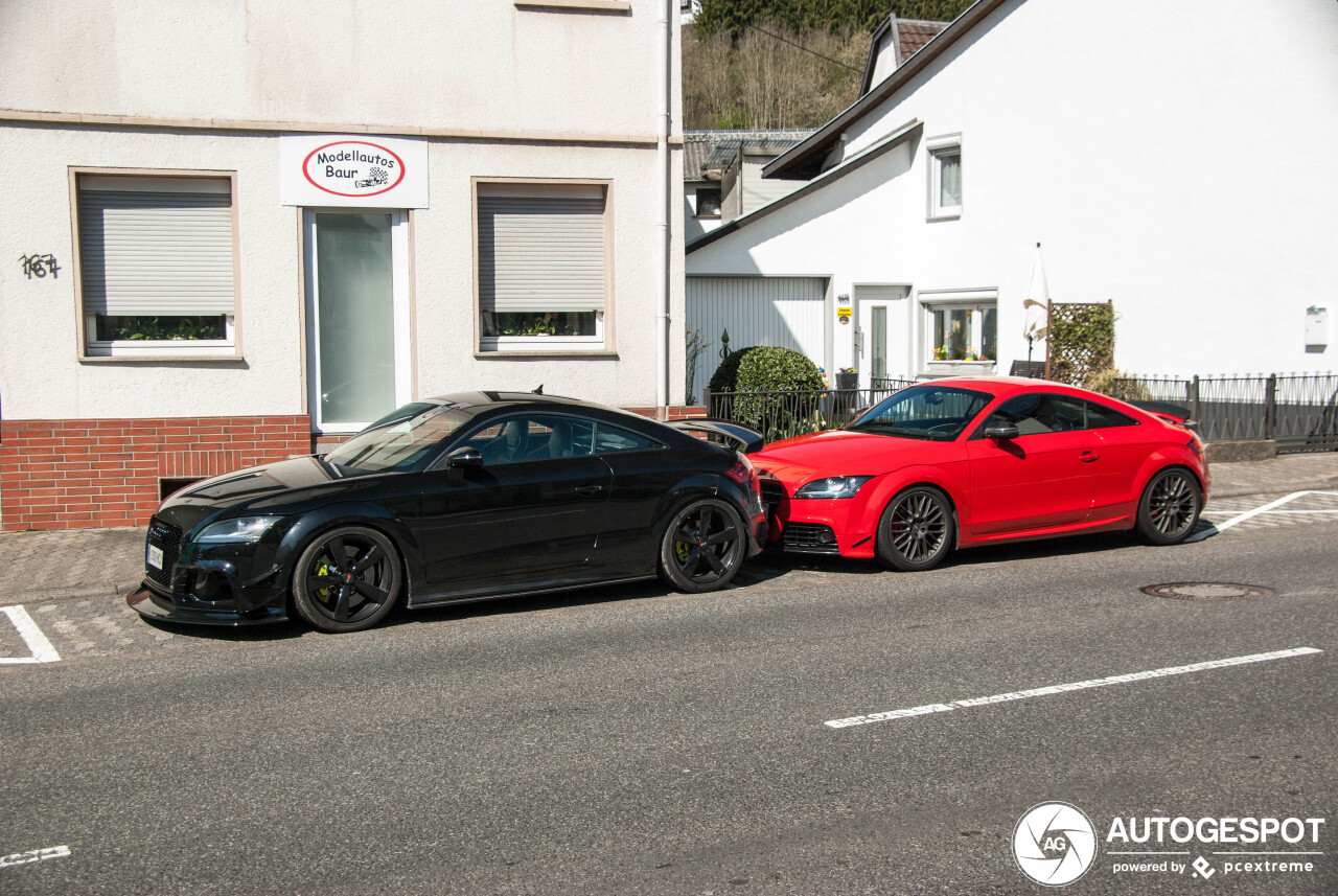 Audi TT-RS