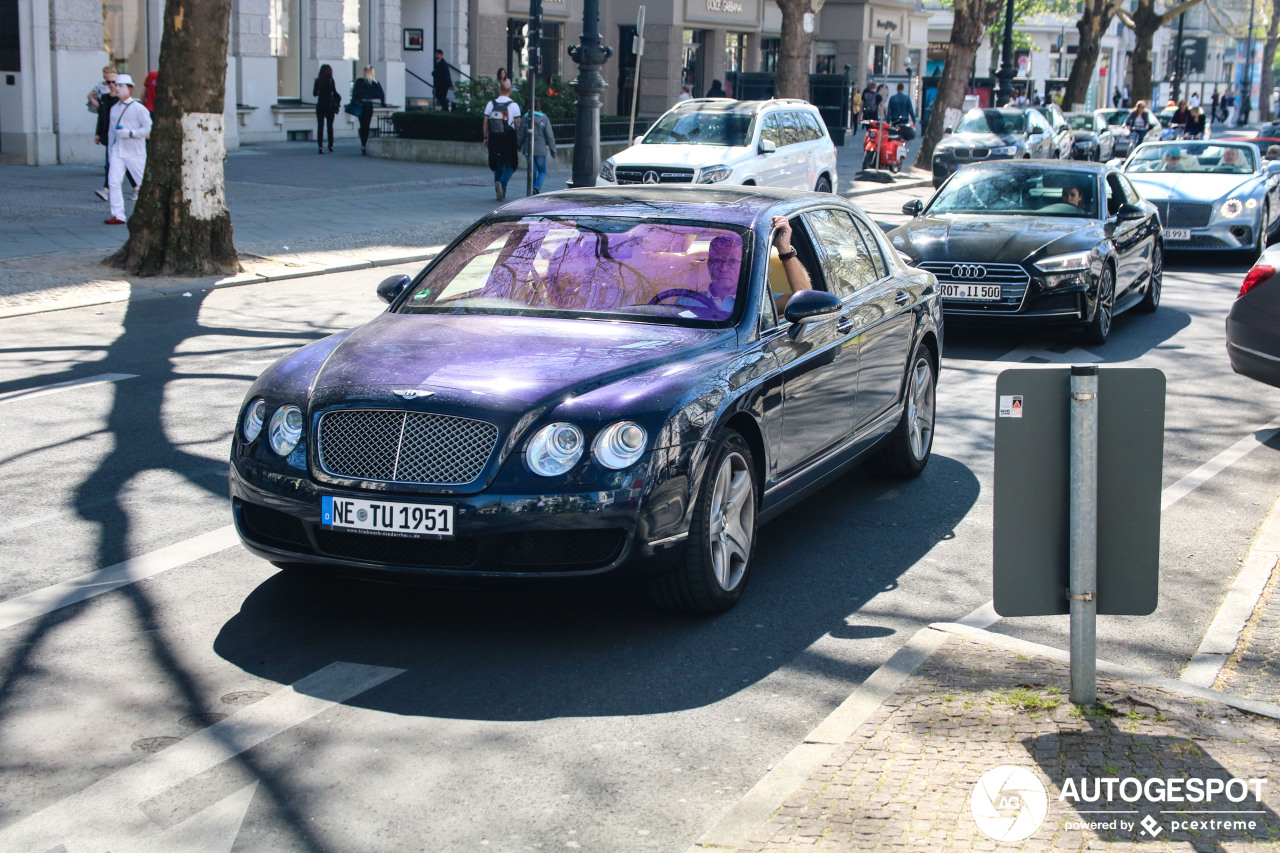 Bentley Continental Flying Spur