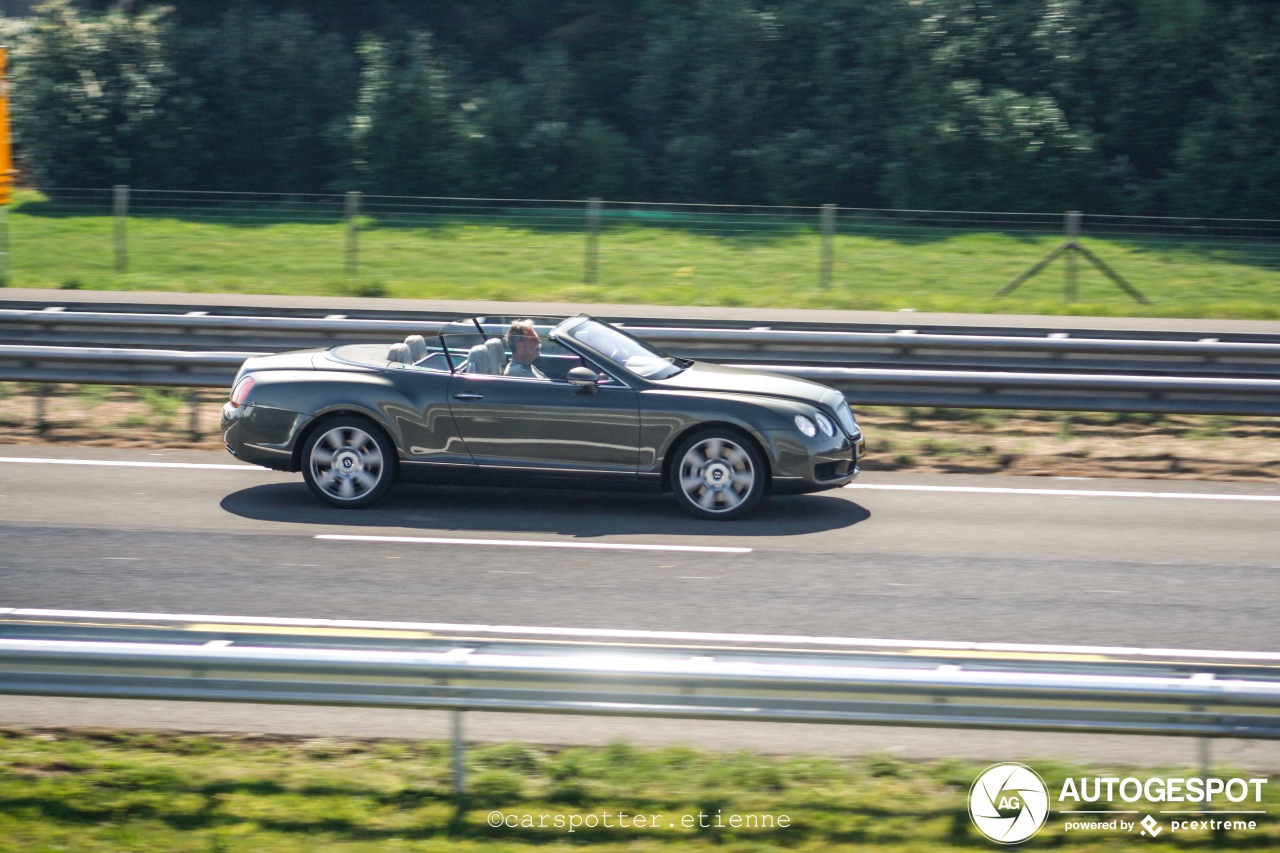 Bentley Continental GTC