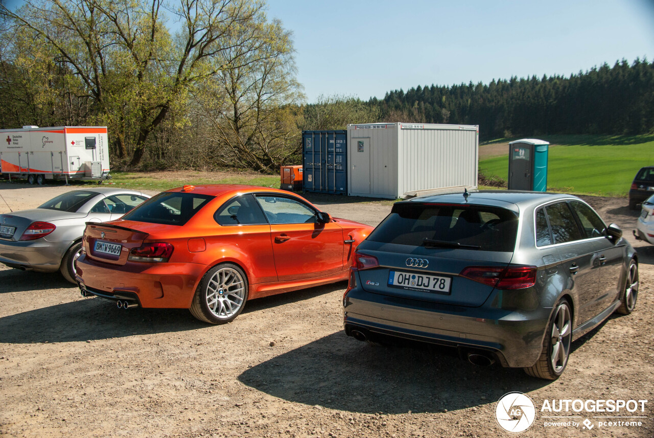 BMW 1 Series M Coupé