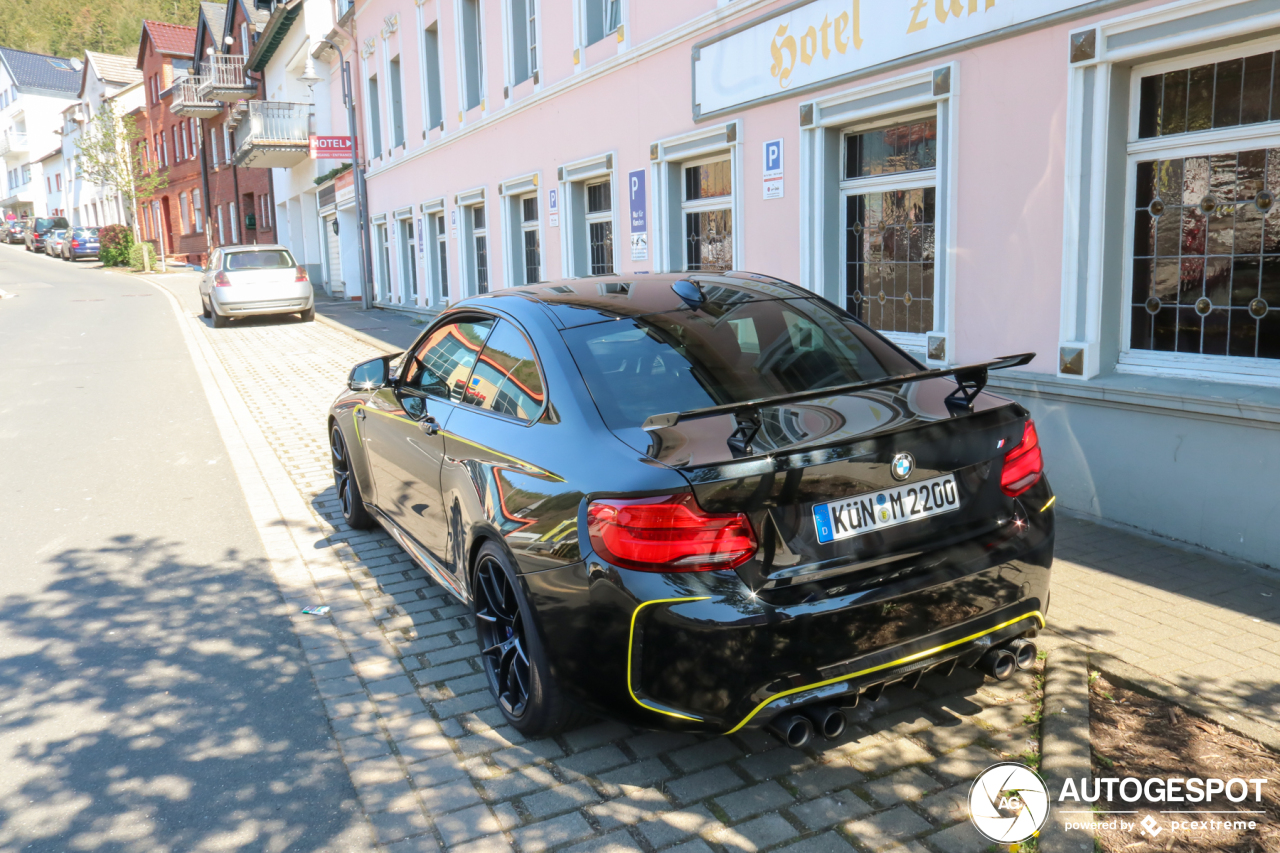 BMW M2 Coupé F87 2018