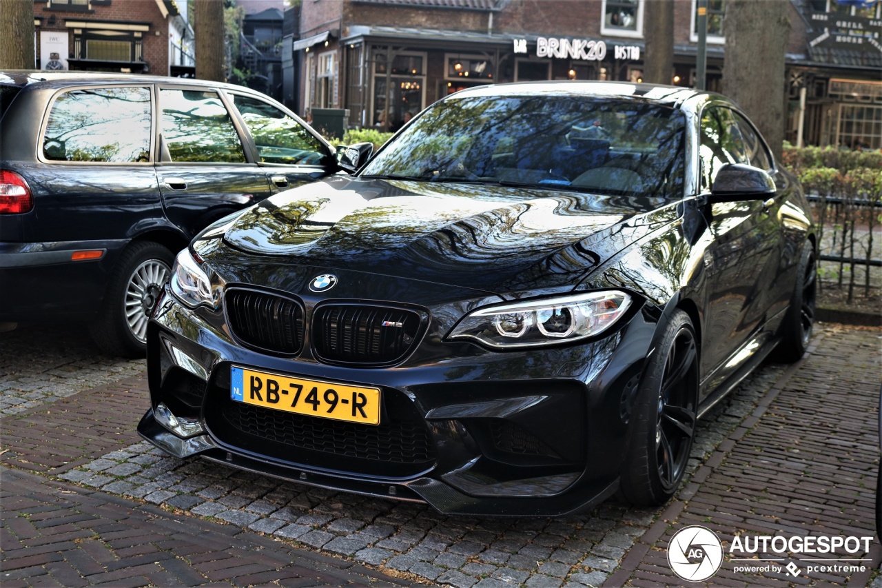 BMW M2 Coupé F87 PSM Dynamic